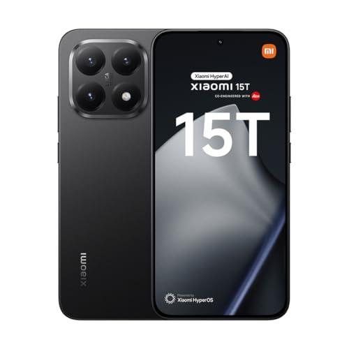 XIAOMI 15T 256GB Black
