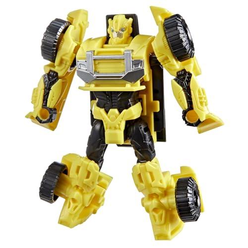 Transformers CYBERWORLD, Cyber Changers, Bumblebee, Action Figure
