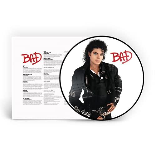 Bad (Picture Vinyl)