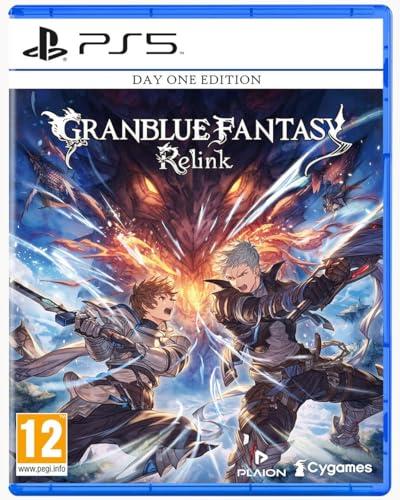 Granblue Fantasy Relink Day One Edition