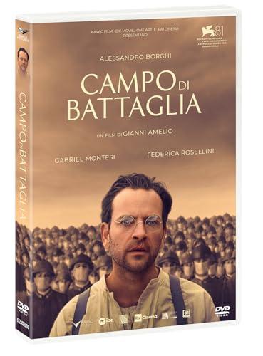 Campo Di Battaglia - Dvd