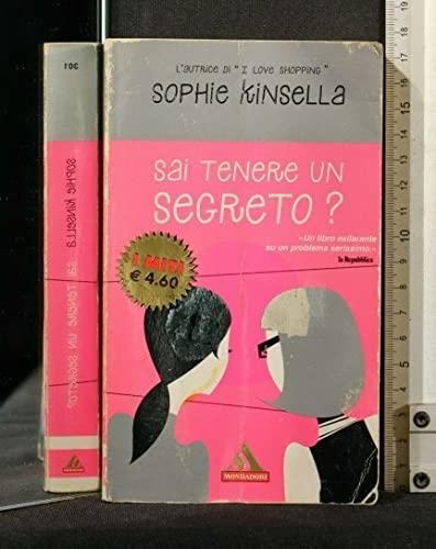 Sai tenere un segreto?
