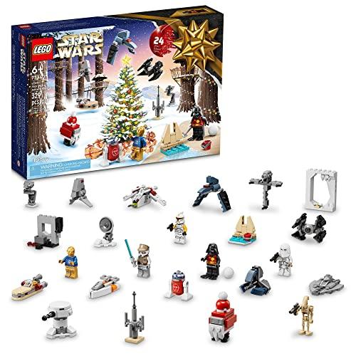 LEGO Star Wars 75340 Calendario dell'Avvento 2022 (329 pezzi)