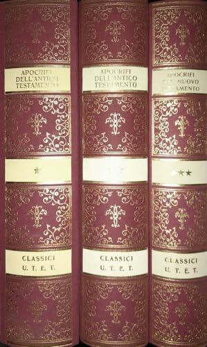 Apocrifi dell'Antico Testamento (Vol. 1)