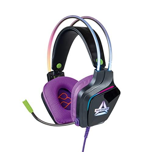 FRTEC - Cuffie da gioco BIFROST (compatibile con Playstation 5, PS4, One Xbox Series S|X, Switch e Pc)