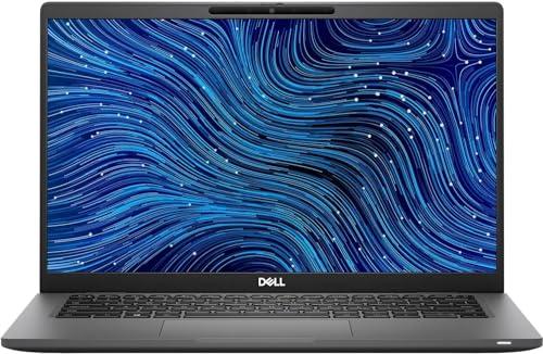 Dell Latitude 7420 FHD Notebook con processore Intel Core i7 di 11a generazione (16 GB di RAM, SSD da 512 GB, WiFi, Bluetooth) Windows 11 Pro (rinnovato)