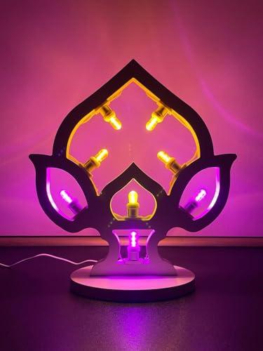 Pumo Pugliese Luminaria Salentina - Decorazioni d'arredo, Lampadine LED, prodotto artiginale