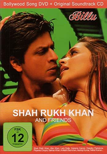 Shahrukh Khan and Friends (+ CD)