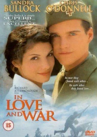In Love And War [Edizione: Regno Unito]