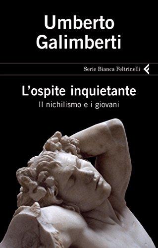 L'ospite inquietante (Il nichilismo e i giovani Vol. 1)