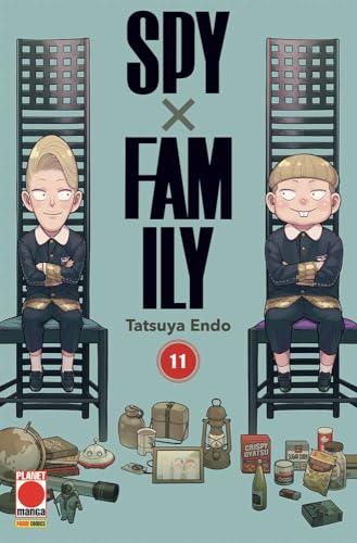 Spy x Family (Vol. 11)