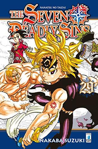 The seven deadly sins (Vol. 29)