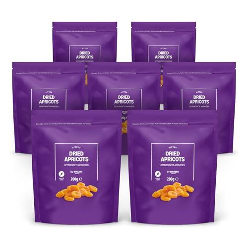 by Amazon Albicocche Disidratate, 200g confezione da 7