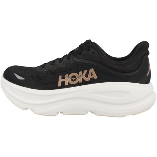 HOKA Women's Bondi 9 Rose Gold 7.5 Medium