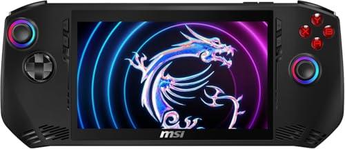 MSI Claw A1M-243IT, Console Gaming, 7