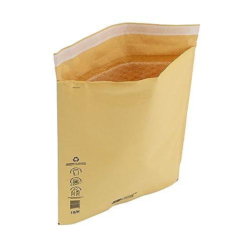 IMBALLAGGI 2000 - Buste Postali Imbottite iM@il - 10 Pezzi da 27x36cm -Buste Imbottite per Spedizione - Buste con Pluriball Ideali per Spedire e Proteggere Oggetti