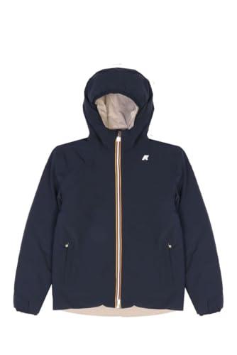 K-Way Jack st warm reversible Tg XL