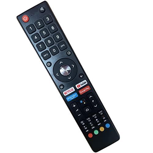 GCBLTV02ADBBT per telecomando saba chiq smart tv per telecomando ok tv originale ODL24771HN-TAB ODL43671U-TAB ODL50672U-TAB SA24S46A9 SA32S67A9 SA40S67A9 SA43K67A9 SA43S67A9 U55H7S