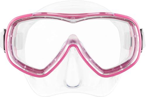 Cressi PIUMETTA Kid Mask SIL/Frame Pink