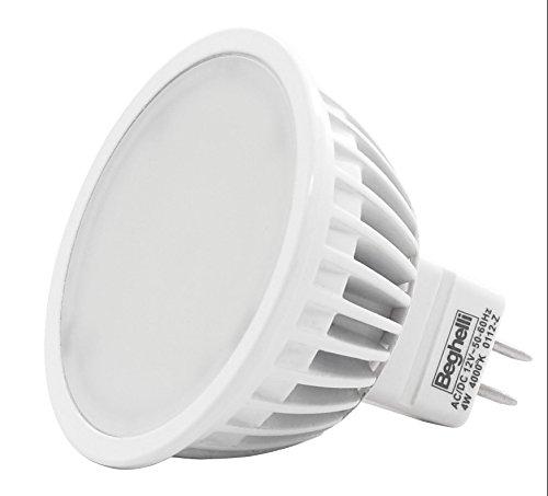 BEGHELLI LED 56034 MR16-12V-W4,0 FREDDA PZ - 10