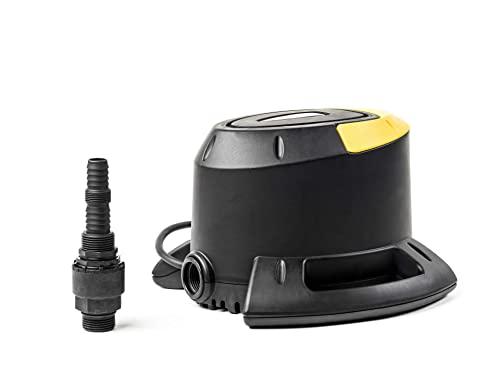 Pompa sommergibile per Teli copertura piscina 0.3 Hp in materiale termoplastico - 60115704