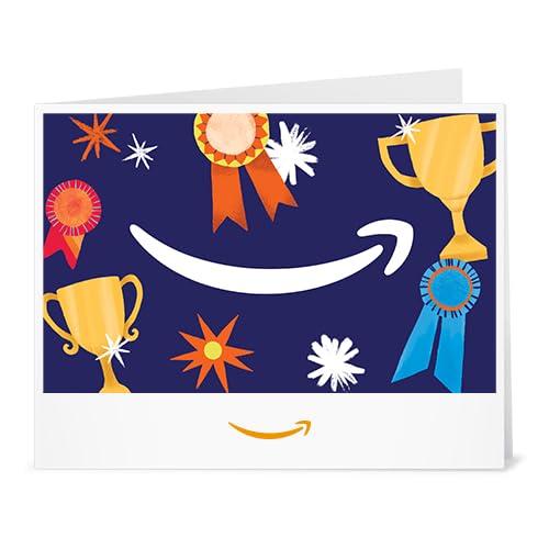Amazon Gift Card - Print - Award Winning
