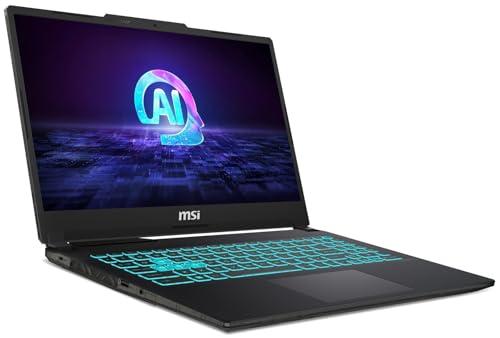 MSI Cyborg 15 AI A1VFK, Notebook Gaming, 15,6