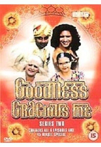 Goodness Gracious Me - Complete Series 2 [1998]
