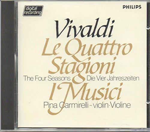 Vivaldi: Le Quattro Stagioni / Die vier Jahreszeiten