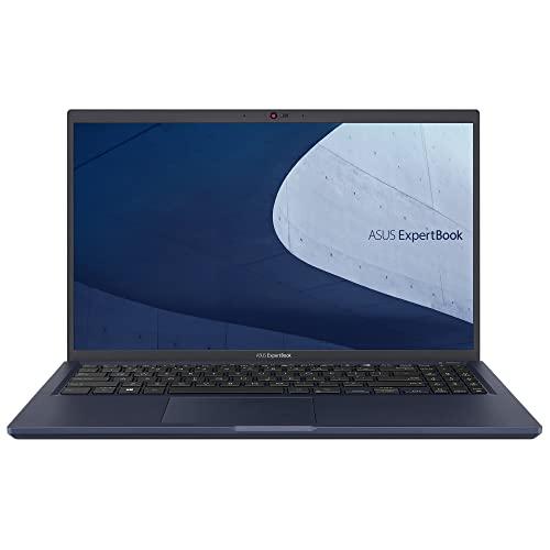 ASUS ExpertBook B1 B1500CEAE, Notebook Business in Alluminio, 1.3 kg, 15,6
