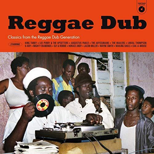 Reggae Dub - Classics From The Reggae Dub