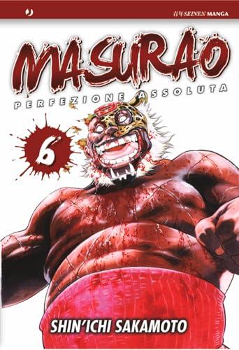 Masurao (Vol. 6)