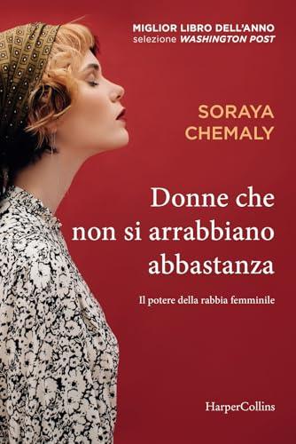 Donne che non si arrabbiano abbastanza