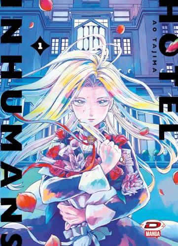 Hotel inhumans. Con cartolina in omaggio (Vol. 1)