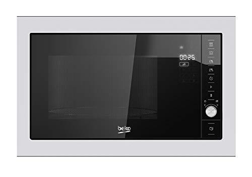 Beko MGB 25332 BG Incasso 25L 900W Nero, Acciaio inossidabile forno a microonde