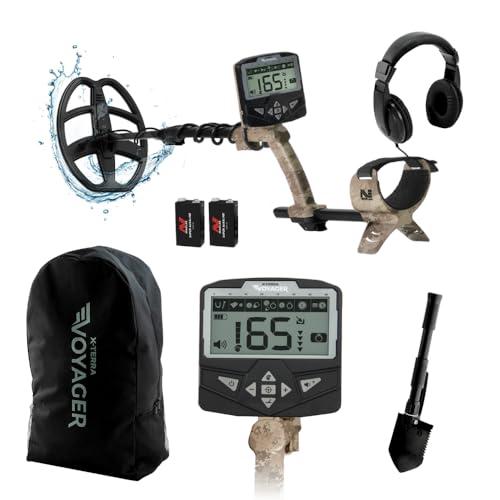 Minelab Edizione 'Tattica' X-Terra Voyager - Metal Detector