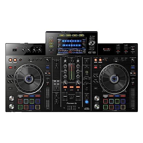 Pioneer DJ Sistema DJ digitale XDJ-RX2