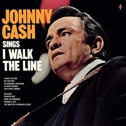 I Walk The Line [Lp + 7