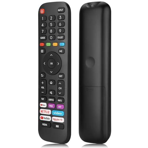 Telecomando Sostitutivo Universale per TV Smart Hisense VIDAA