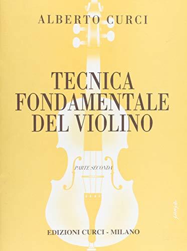 Tecnica fondamentale del violino. Volume 2