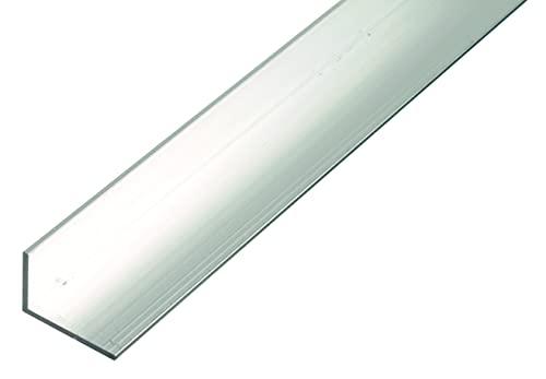 Alberts 474003 Profilo angolare | alluminio, naturale | 1000 x 40 x 20 mm