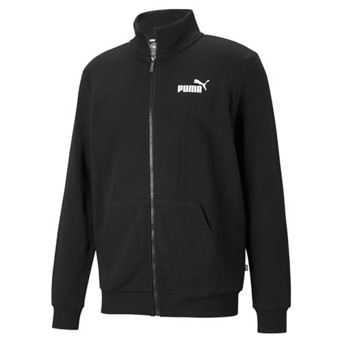 PUMA Giacca sportiva Essentials uomo XXL Black'