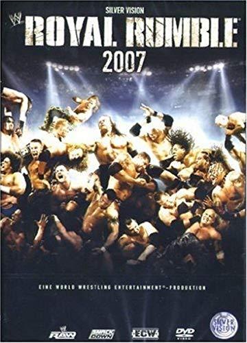 WWE - Royal Rumble 2007