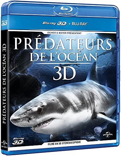 Predateurs De L'Ocean 3D [Edizione: Francia];Dangerous Predators