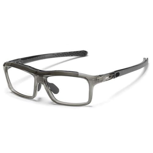 SHEEN KELLY Occhiali sportivi per basket, calcio, pallavolo, hockey, sportivi da esterno Occhiali protettivi Aste regolabili in silicone