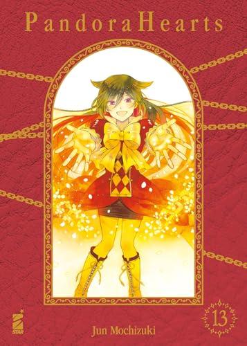 Pandora hearts. New edition (Vol. 13)