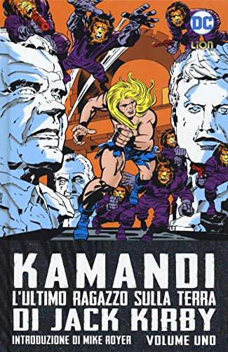 Kamandi. L'ultimo ragazzo sulla terra (Vol. 1)