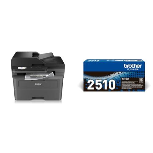 Brother Multifunzione Laser Monocromatica 3 in 1