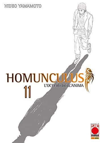 Homunculus. L'occhio dell'anima (Vol. 11)