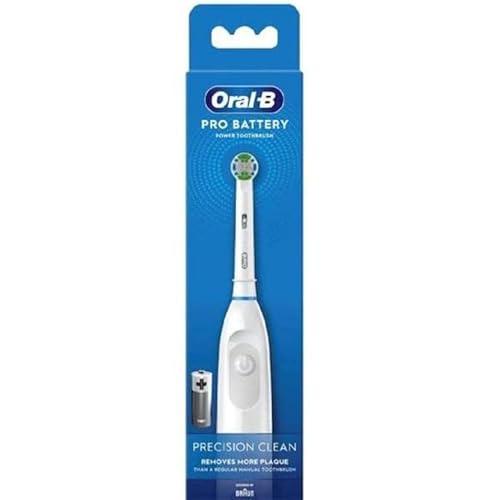 Oral-B Pro Battery Toothbrush, 2 batterie incluse